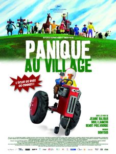 Panique Au Village