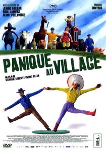 Panique Au Village