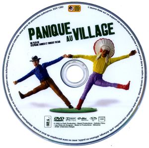 Panique Au Village