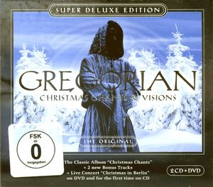 Gregorian: Christmas Chants & Visions (Super Deluxe Edition)
