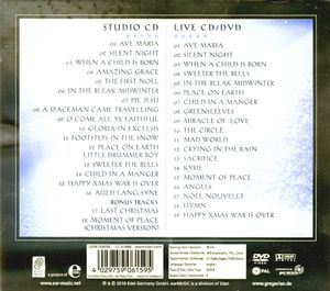 Gregorian: Christmas Chants & Visions (Super Deluxe Edition)