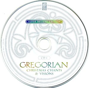 Gregorian: Christmas Chants & Visions (Super Deluxe Edition)