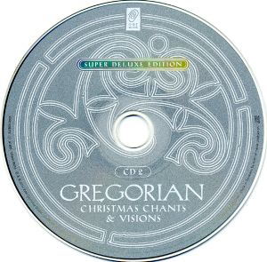 Gregorian: Christmas Chants & Visions (Super Deluxe Edition)