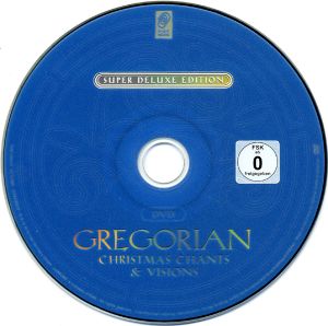Gregorian: Christmas Chants & Visions (Super Deluxe Edition)