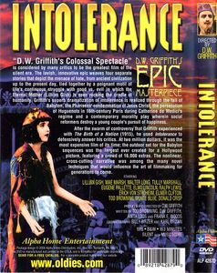 Intolerance