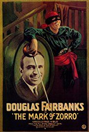 The Mark Of Zorro