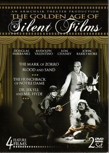 The Golden Age of Silent Films