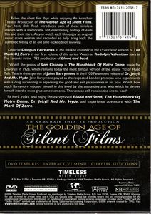 The Golden Age of Silent Films