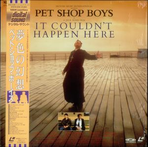 Pet Shop Boys ‎– It Couldn't Happen Here