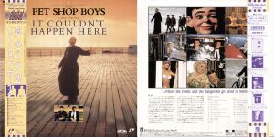 Pet Shop Boys ‎– It Couldn't Happen Here