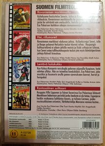 SF-Elokuvaklassikot 7
