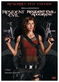 Resident Evil & Resident Evil: Apocalypse - Resurrected Edition