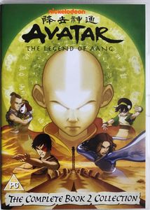 Avatar: The Last Airbender - The Complete 3-Book Collection