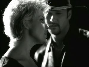 Faith Hill  & Tim McGraw: Just To Hear You Say That You Love Me