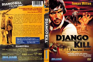 Django Kill...If You Live, Shoot!