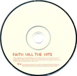 Faith Hill: The Hits