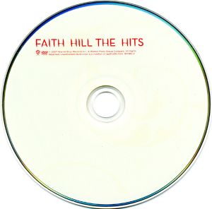 Faith Hill: The Hits