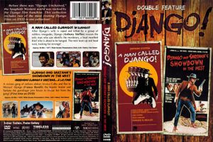 A Man Called Django  |  Django And Sartana's Showdown In The West