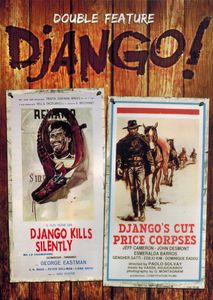 Django Kills Silently  |  Django's Cut Price Corpses