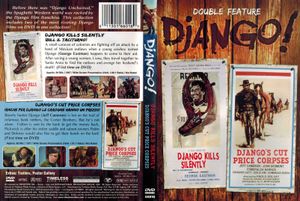 Django Kills Silently  |  Django's Cut Price Corpses