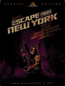 Escape From New York (Special Edition)