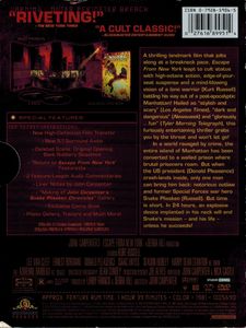 Escape From New York (Special Edition)
