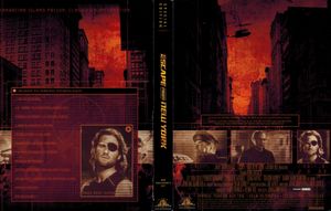Escape From New York (Special Edition)