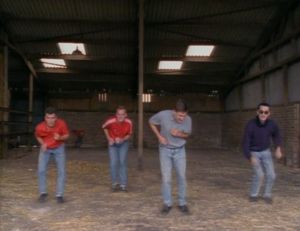 The Housemartins: Me And The Farmer