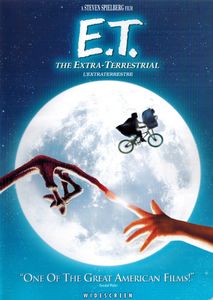 E.T. The Extra-Terrestrial