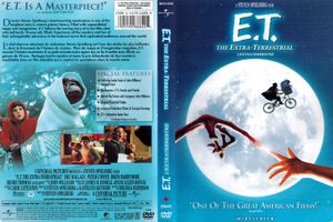 E.T. The Extra-Terrestrial