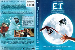E.T. The Extra-Terrestrial