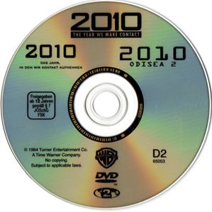 2010 - Das Jahr, In Dem Wir Kontakt Aufnehmen