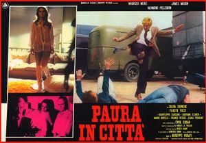 Paura In Città