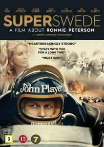 Superswede: En film om Ronnie Peterson