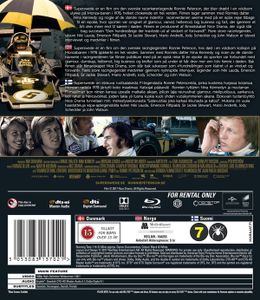 Superswede: En film om Ronnie Peterson