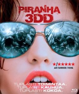 Piranha 3DD