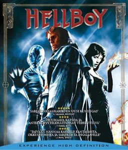 Hellboy