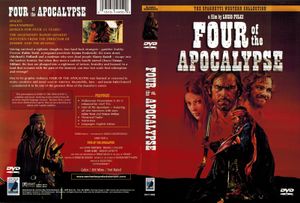 Four Of The Apocalypse