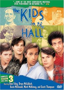 The Kids in the Hall - Complete Season 3