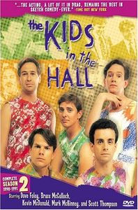 The Kids in the Hall - Complete Season 2