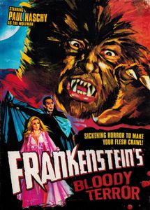 Frankenstein's Bloody Terror