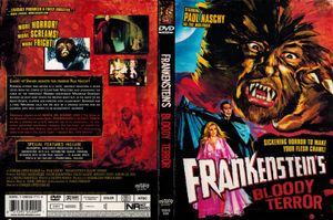 Frankenstein's Bloody Terror