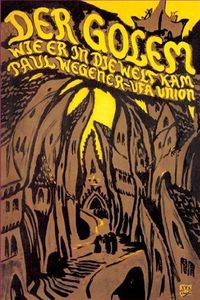Der Golem, Wie Er In Die Welt Kam