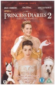 The Princess Diaries 2 Royal Engagement