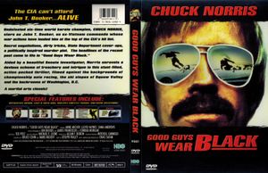 Good Guys Wear Black