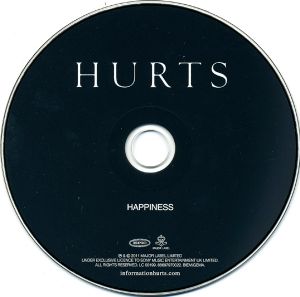 Hurts: Happiness Deluxe