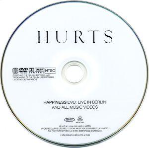 Hurts: Happiness Deluxe