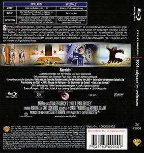 2001: Odyssee Im Weltraum