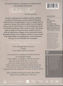 Babette's Feast