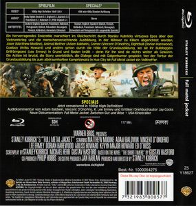 Full Metal Jacket